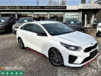 Kia ProCeed 1,6 T-GDi GT DCT 5d