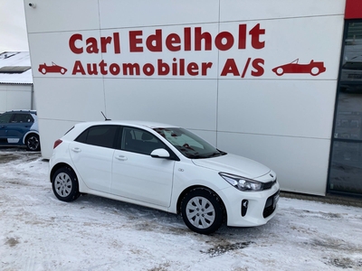 Kia Rio 1,0 T-GDi Collection 5d