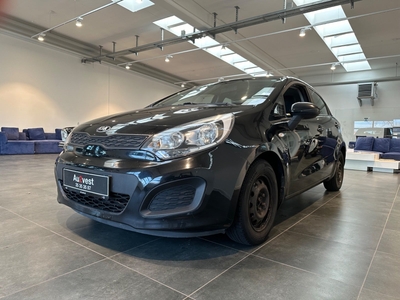 Kia Rio 1,2 CVVT Active 5d