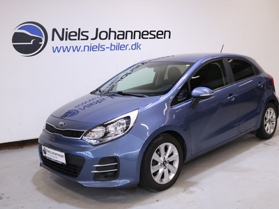 Kia Rio 1,2 CVVT Attraction 5d