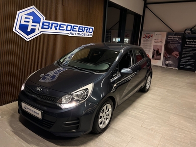 Kia Rio 1,2 CVVT Comfort 5d