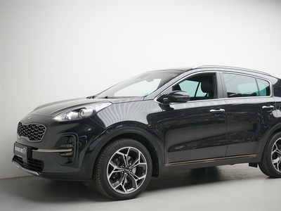 Kia Sportage 1,6 CRDi 136 GT-Line DCT 5d