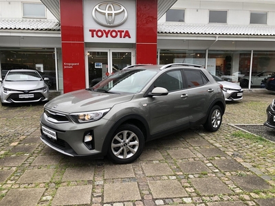 Kia Stonic 1,6 CRDi 110 Attraction+ 5d