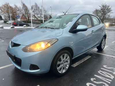 Mazda 2 1,3 Advance+ 5d