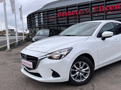 Mazda 2 1,5 SkyActiv-G 90 Niseko aut. 5d