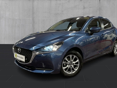 Mazda 2 1,5 SkyActiv-G 90 Sky 5d