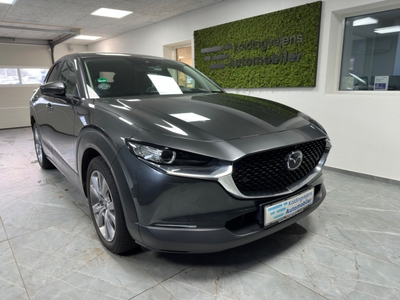 Mazda CX-30 1,8 SkyActiv-D 116 Cosmo aut. 5d