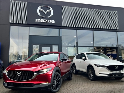 Mazda CX-30 2,0 e-SkyActiv-G 150 Homura aut. 5d