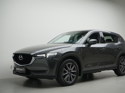 Mazda CX-5 2,2 SkyActiv-D 150 Optimum 5d