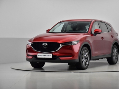 Mazda CX-5 2,5 SkyActiv-G 194 Optimum aut. 5d