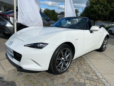 Mazda MX-5 2,0 SkyActiv-G 184 Roadster 2d