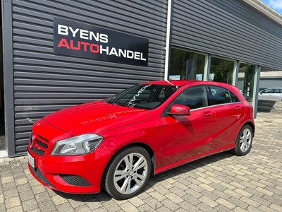 Mercedes A180 1,8 CDi Style aut. 5d