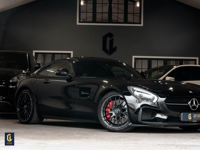 Mercedes AMG GT S 4,0 Edition 1 aut. 2d