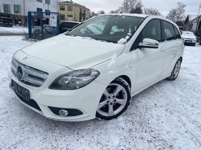 Mercedes B180 1,8 CDi aut. BE 5d