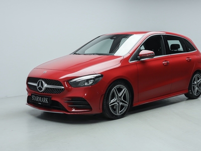 Mercedes B200 d 2,0 AMG Line aut. 5d