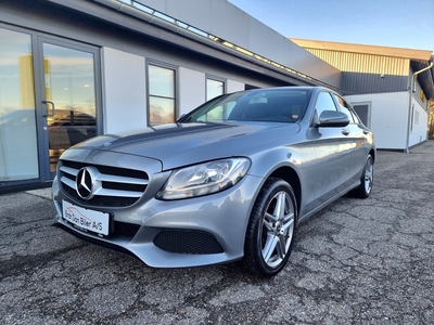 Mercedes C200 2,0 4d