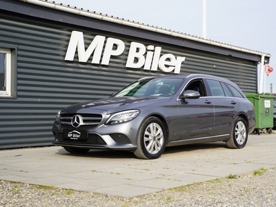 Mercedes C220 d 2,0 Avantgarde stc. aut. 5d