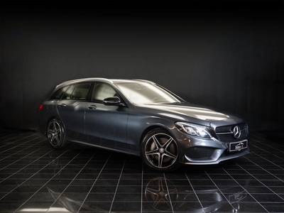 Mercedes C43 3,0 AMG stc. aut. 4Matic 5d