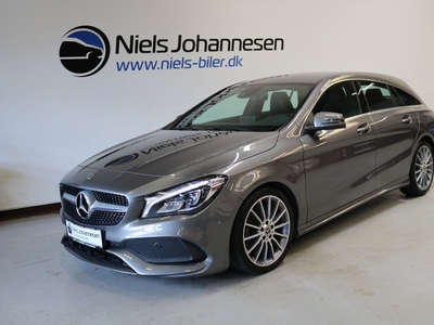 Mercedes CLA220 d 2,2 AMG Line Shooting Brake aut. 5d