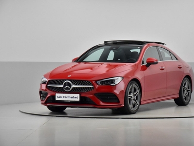 Mercedes CLA250 2,0 Coupé aut. 4d