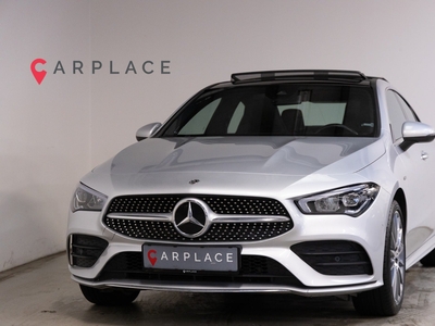 Mercedes CLA250 e 1,3 AMG Line Coupé aut. 4d