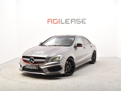 Mercedes CLA45 2,0 AMG Edition 1 Coupé aut. 4Matic 4d