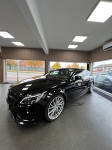 Mercedes CLS350 d 3,0 Shooting Brake aut. 5d