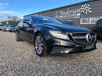 Mercedes CLS400 3,5 Shooting Brake aut. 5d