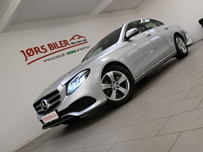 Mercedes E200 2,0 Avantgarde aut. 4d