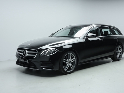 Mercedes E220 d 2,0 AMG Line stc. aut. 5d