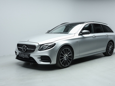 Mercedes E43 3,0 AMG stc. aut. 4Matic 5d