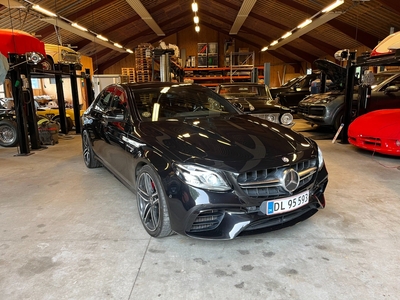 Mercedes E63 4,0 AMG S aut. 4Matic+ 4d