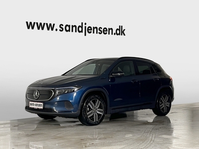 Mercedes EQA250 Progressive 5d