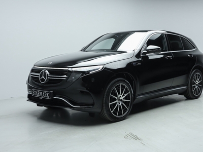 Mercedes EQC400 AMG 4Matic 5d