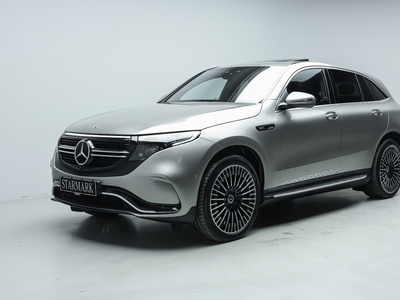 Mercedes EQC400 AMG 4Matic 5d