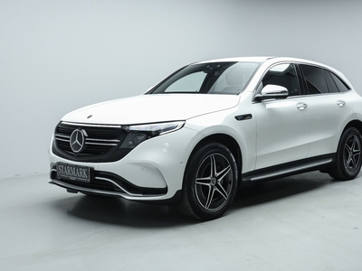 Mercedes EQC400 AMG Line 4Matic 5d