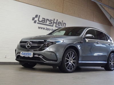 Mercedes EQC400 AMG Line 4Matic 5d