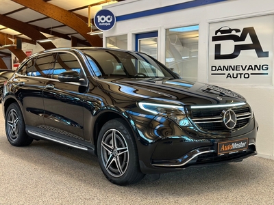 Mercedes EQC400 AMG Line 4Matic 5d