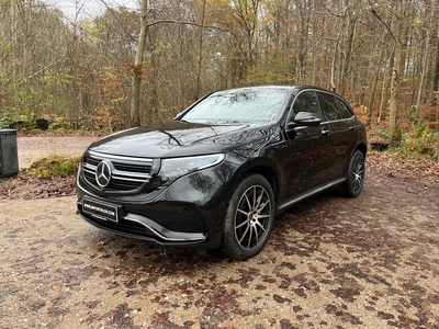 Mercedes EQC400 AMG Line 4Matic 5d