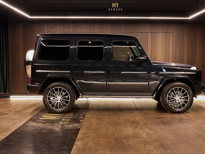 Mercedes G500 4,0 aut. 5d