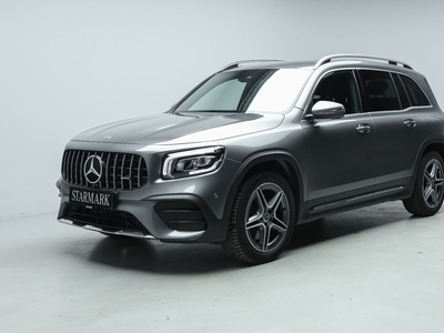 Mercedes GLB220 d 2,0 AMG Line aut. 4Matic 5d