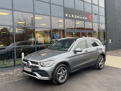 Mercedes GLC220 d 2,0 AMG Line aut. 4Matic 5d