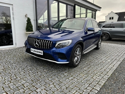 Mercedes GLC250 d 2,2 AMG Line aut. 4Matic 5d