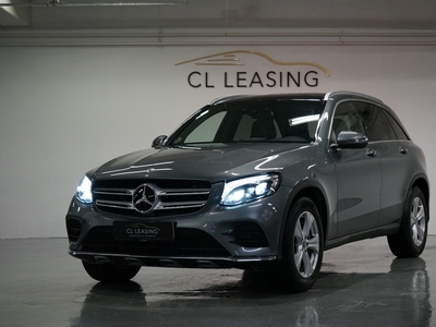 Mercedes GLC250 d 2,2 AMG Line aut. 4Matic 5d