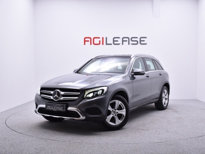 Mercedes GLC250 d 2,2 aut. 4Matic 5d