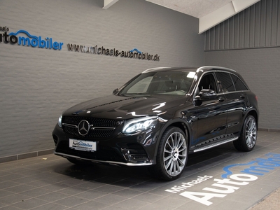 Mercedes GLC250 d 2,2 Edition 1 aut. 4Matic 5d