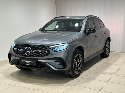 Mercedes GLC300 de 2,0 aut. 4Matic 5d