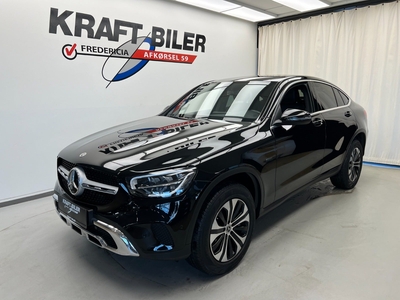 Mercedes GLC300 e 2,0 Coupé aut. 4Matic 5d