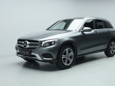 Mercedes GLC350 d 3,0 aut. 4Matic 5d