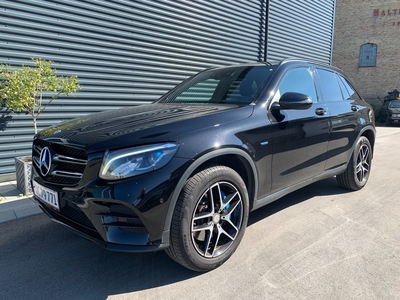 Mercedes GLC350 e 2,0 AMG Line aut. 4Matic 5d